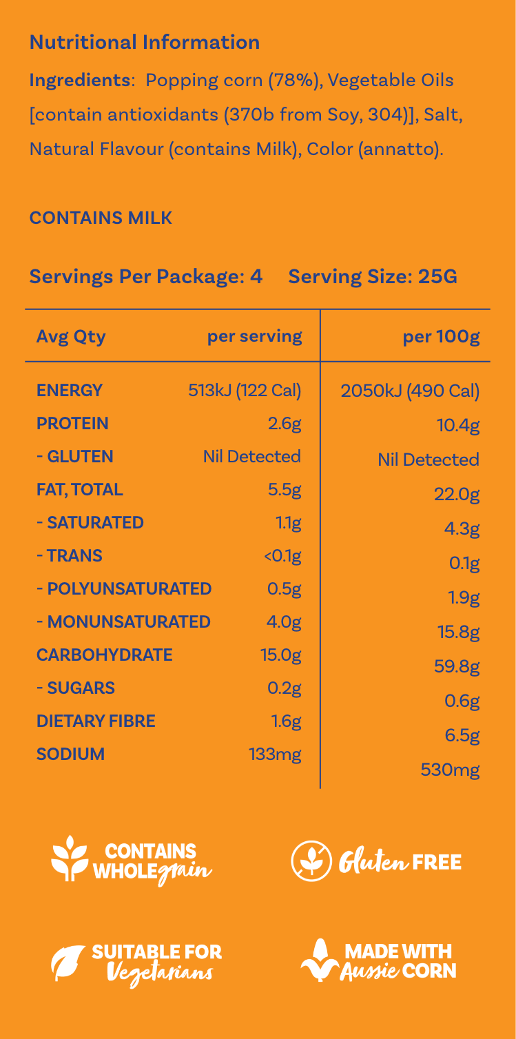Poppin Popcorn Triple Butter poppin-popcorn-triple-butter
